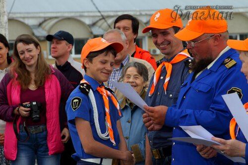Фоторепортаж с парусной практики флотилии Флагман, прошедшей в июне 2017 года.